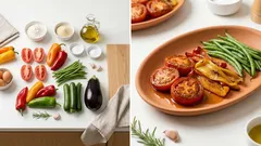 Verdure pronte per l’inverno: come arrostirle, congelarle e rigenerarle senza sprechi