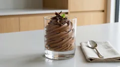 Mousse al caffè veloce senza uova: cremosa, leggera e pronta in pochi passaggi