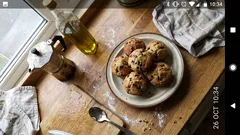 Muffin con gocce di cioccolato: soffici e alti, pronti in poco tempo