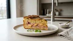 Torta rustichella alta e morbida: la torta salata che farcisci come vuoi