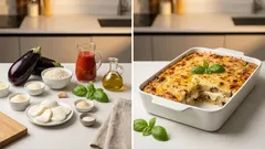 Sformato di riso alla parmigiana: la teglia filante che si prepara in anticipo