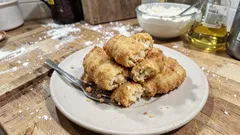 Zeppole di pasta cresciuta: la ricetta napoletana per farle soffici e non unte