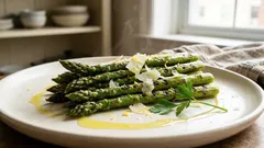 Come conservare gli asparagi: metodi semplici per tenerli croccanti più a lungo