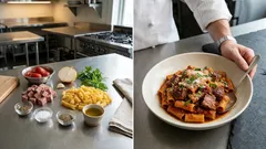 Avanzi di Pasqua: 5 idee rapide e gustose per trasformare carne e affettati