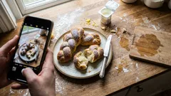 Treccine soffici allo yogurt: brioche intrecciate profumate a vaniglia e limone