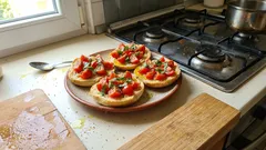 Freselle fatte in casa: ricetta semplice per averle croccanti e leggere