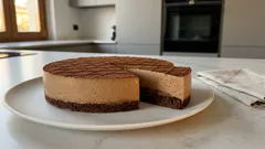 Torta mousse al caffè: fresca, cremosa e facile da preparare in anticipo